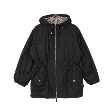 BURBERRY シンプルなライトウェイトフードジャケット 8042901 42 160399232 [P]