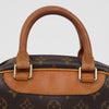 LOUIS VUITTON トゥルビル モノグラム キャンバス トートバッグ 160400867 [P]