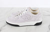 CHANEL エアフォーススニーカー ライトパープル 36.5(235) 160665287 [P]