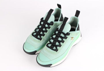 CHANEL Mixfiber Sneakers 160665391 [P]