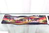 DIOR Multicolor bestickte Medaillon Bohemian Rainbow Schultergurt 160665694 [P]