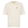 AMI Heart Logo Plastron T-shirt 152231444 [P]