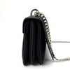PRADA サフィアーノ テスート チェーン ショルダーバッグ 1BD009 160665812 [P]