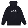 APC 男性用フーディー Tシャツ COFDX-H27833-IAK 91564385 [P]