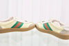 Gucci Web Stripe Sneakers 624484 Size 35 160666022 [P]