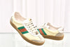 Gucci Web Stripe Sneakers 624484 Size 35 160666022 [P]