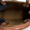 Celine Triope Cabas Tote & Mini Crossbody Bag (194372BZK) 160666035 [P]