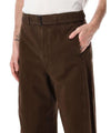 LEMAIRE Twisted Belted Pants with Twisted Belt 156730001 [P]