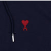 AMI Common Hoodie Zip-Up 157202315 [P]