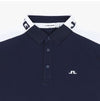 J LINDEBERG Herren Kurzarmshirt 160627913 [P]