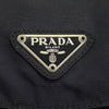 PRADA ナイロン三角ロゴバックパック 20 ブラック 160666450 [P]