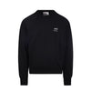 AMI Logo Sweatshirt USW024 747 001 76618624 [P]