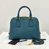 PRADA Saffiano Lux Mini Tote- und Schultertasche (BL0838) 160666686 [P]