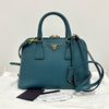PRADA Saffiano Lux Mini Tote- und Schultertasche (BL0838) 160666686 [P]