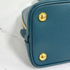 PRADA Saffiano Lux Mini Tote- und Schultertasche (BL0838) 160666686 [P]