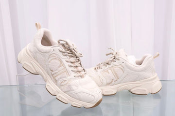 Dior Chrono Sneakers KCK491SEF S64U Full Set 160666782 [P]