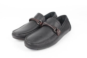 Salvatore Ferragamo Horsebit Leather Loafer 7.5(265) 160666789 [P]