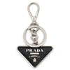 PRADA サフィアーノレザー キーチェーン 2PP080 053 F0002 142600060 [P]