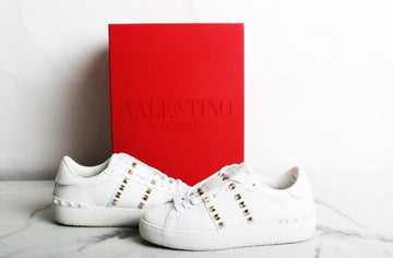 VALENTINO Rockstud Untitled Sneaker Weiß 36.5(235) 160667232 [P]