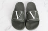 Valentino V Logo Men's Slippers Khaki 39(260) 160669345 [P]