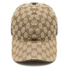 GUCCI GGキャンバスベースボールキャップ 200035 KQWBG 9791 142960578 [P]