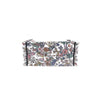 DIOR フラワーカレンダーオールオーバー刺繍キャンバスブックトート36ミディアムトートバッグkk64407513 160670458 [P]