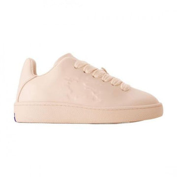 BURBERRY レザー ボックス スニーカー 8083394 151055130 [P]