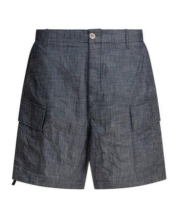 CP Company Chambray Cargo Shorts 18CMBE149A 110065W D17 151056643 [P]