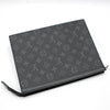LOUIS VUITTON モノグラム エクリプス ポシェット ボヤージュMM クラッチ 160670585 [P]
