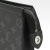 LOUIS VUITTON モノグラム エクリプス ポシェット ボヤージュMM クラッチ 160670585 [P]