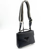 Prada Saffiano Monochrome Shoulder Bag 1BD317 160670586 [P]