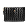 SAINT LAURENT モノグラム ダキュメント クラッチ 28848968 [P]