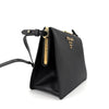 PRADA サフィアーノ ライト フレーム ショルダーバッグ 1BC046 160670595 [P]