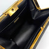 PRADA サフィアーノ ライト フレーム ショルダーバッグ 1BC046 160670595 [P]