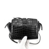 SAINT LAURENT クロコダイルトイカバスバッグミニ 452322 160670608 [P]