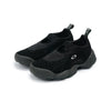 Oakley Suede Flesh Sandal Black 126807200 [P]