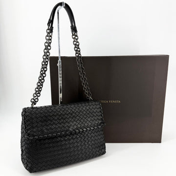 BOTTEGA VENETA オリンピアチェーンショルダーバッグ 160670787 [P]