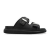 ALEXANDER MCQUEEN ハイブリッドスライド 157145843 [P]