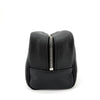 SAINT LAURENT Geprägte Leder-Clutch Schwarz 609347 160670918 [P]