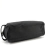 SAINT LAURENT Geprägte Leder-Clutch Schwarz 609347 160670918 [P]