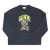 GANNI 長袖Tシャツ 160628250 [P]