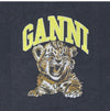 GANNI 長袖Tシャツ 160628250 [P]