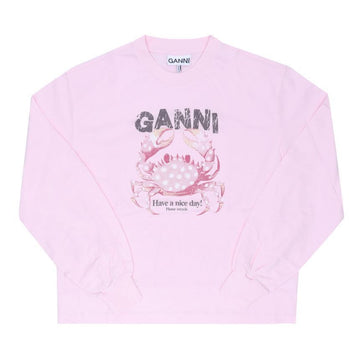 GANNI Langarmshirt für Damen 160628252 [P]