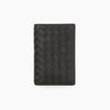Bottega Veneta Intrecciato Woven Double Card Wallet 160671067 [P]