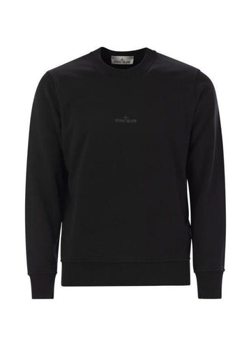 STONE ISLAND Cotton Fleece Sweatshirt K1S15 S0083 V0029 151103710 [P]