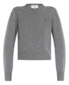 AMI Cashmere Crew Neck Sweater 005 052 152200521 [P]