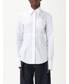 MaxMara Cotton Shirt 12191042600 001 152200549 [P]