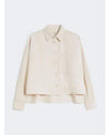MAXMARA コットンドリルシャツ 152200630 [P]