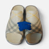 BURBERRY プロソム ラバー プリンティッド サンダル 8098313 160673489 [P]