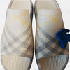 BURBERRY プロソム ラバー プリンティッド サンダル 8098313 160673489 [P]